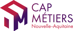 Logo Cap Métiers Nouvelle-Aquitaine