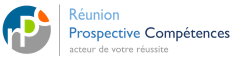 Logo Réunion Prospective Compétences