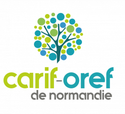 Logo Carif-Oref de Normandie